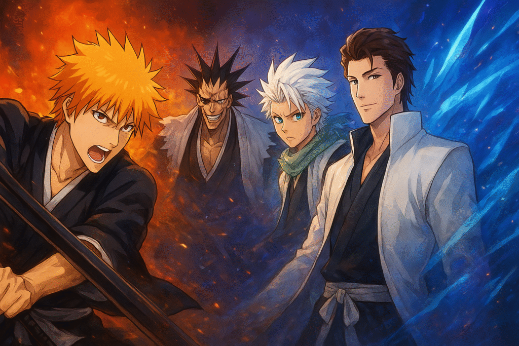 Bleach Brave Souls