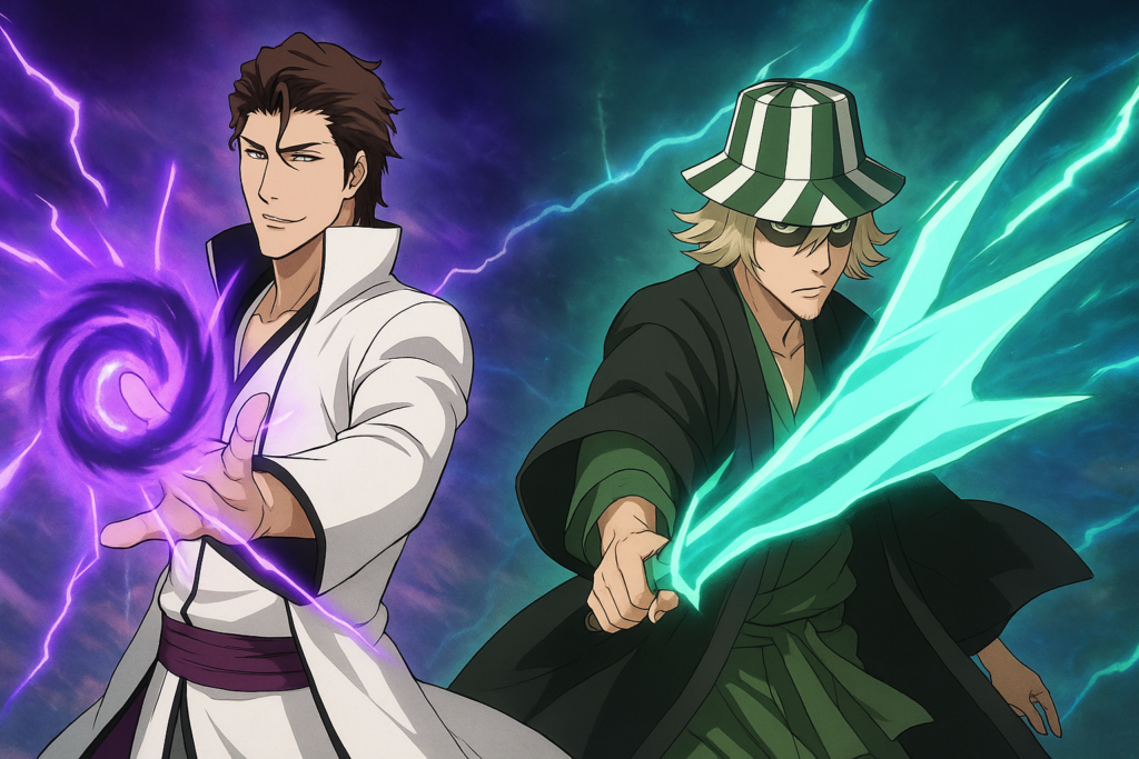 Bleach Brave Souls