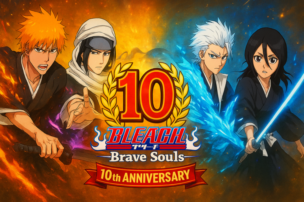 Bleach Brave Souls